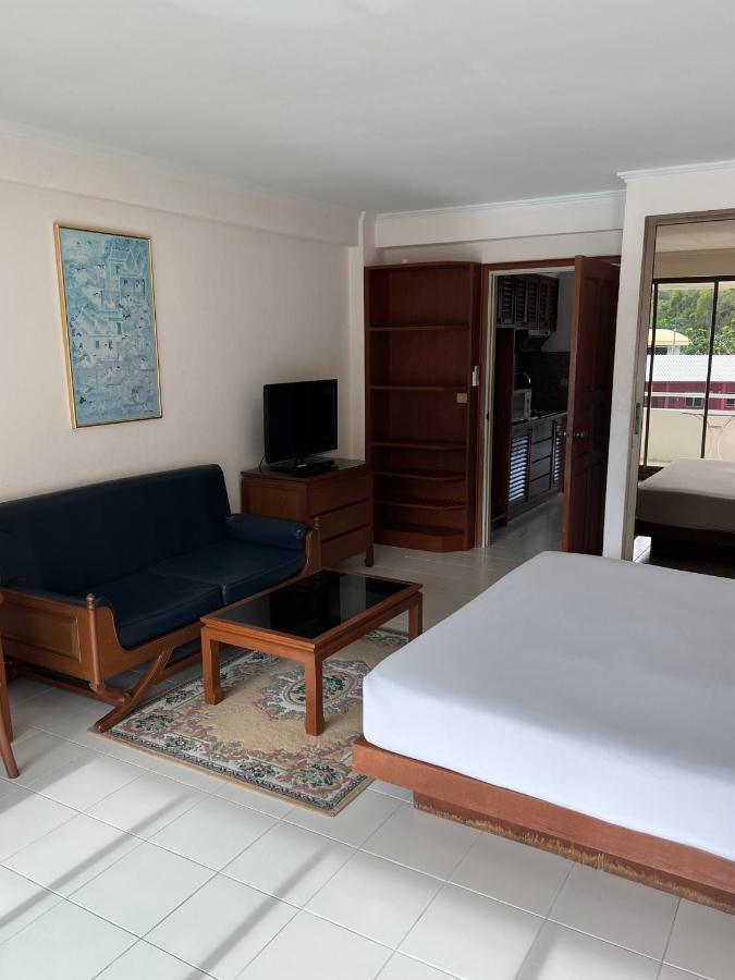 The Monaco Residence Pattaya Dış mekan fotoğraf