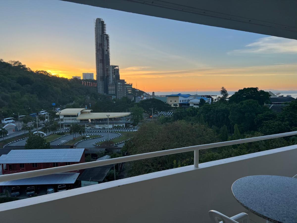The Monaco Residence Pattaya Dış mekan fotoğraf