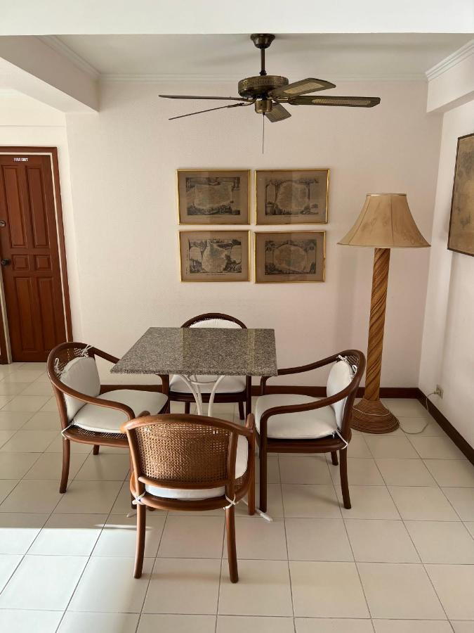 The Monaco Residence Pattaya Dış mekan fotoğraf