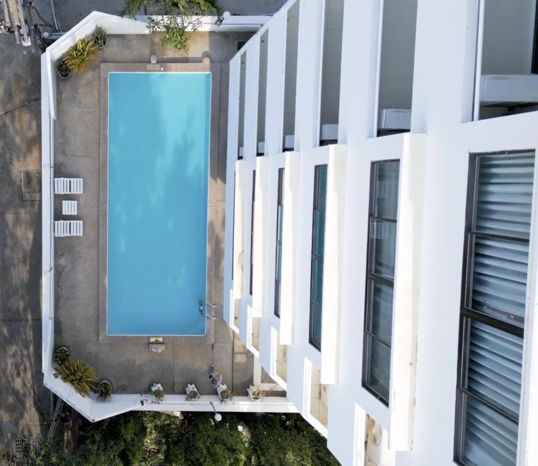 The Monaco Residence Pattaya Dış mekan fotoğraf