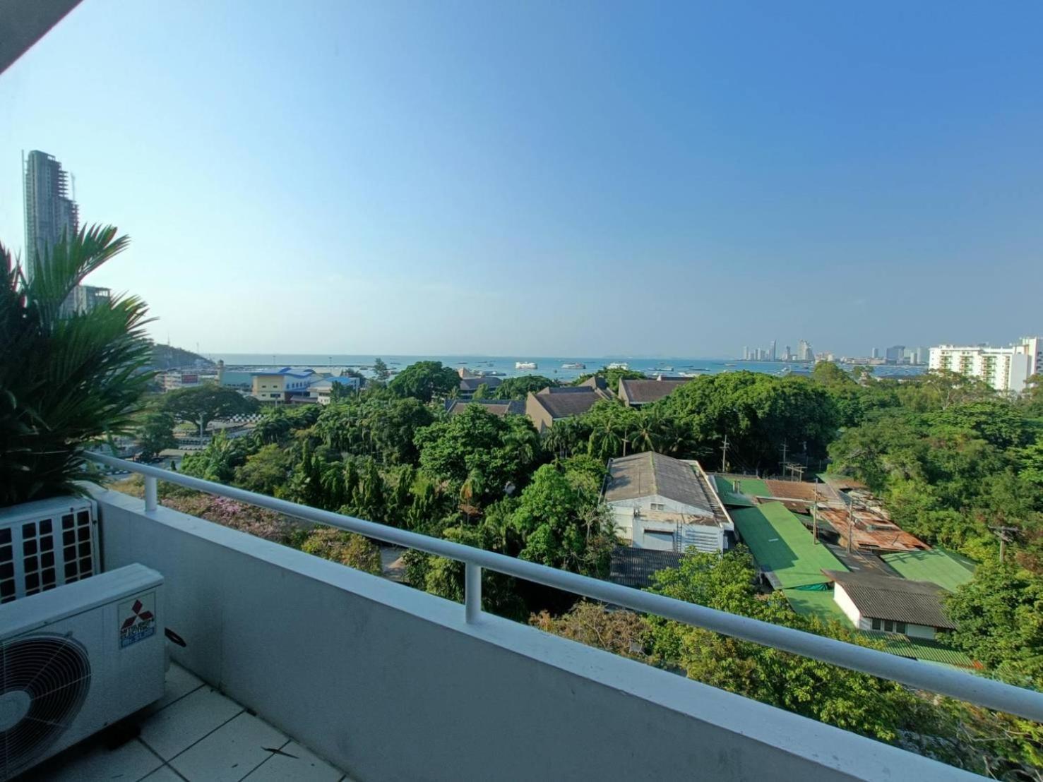 The Monaco Residence Pattaya Dış mekan fotoğraf