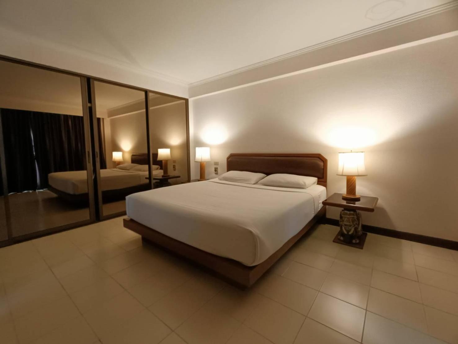 The Monaco Residence Pattaya Dış mekan fotoğraf