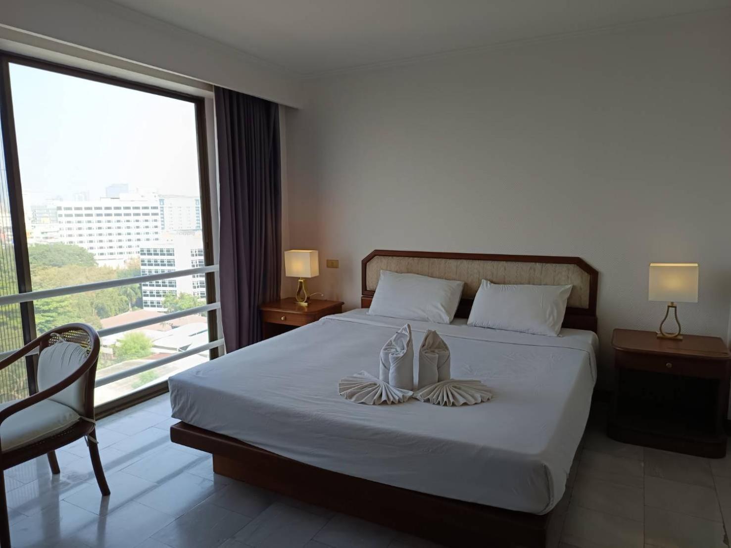 The Monaco Residence Pattaya Dış mekan fotoğraf
